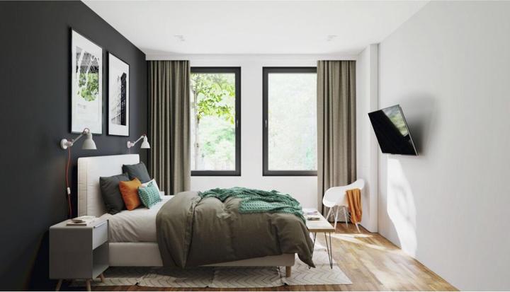 Actual product image Vogels TVM 3215 (Wall, 43", 15 kg)