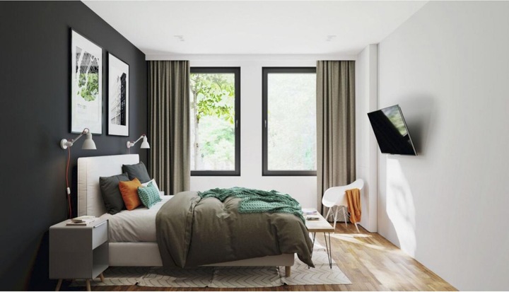 Produktbild Vogels TVM 3215 (Wand, 43", 15 kg)