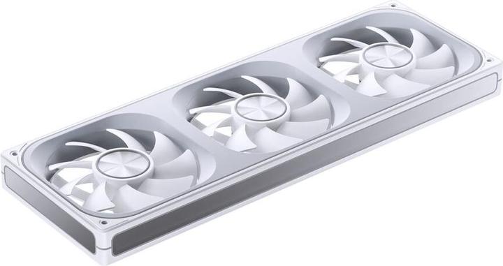 Image du produit Jonsbo ZA-360 Lüfter, PWM, ARGB - 360mm, weiss (360 mm)