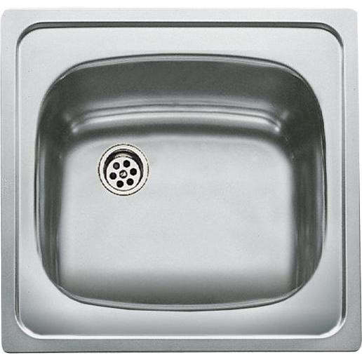 Teka Argento Lavello, 465.440 1C (Lavello Sottopiano, 44 Cm)