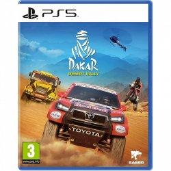 Produktbild Saber Interactive Dakar Desert Rally (PS5, DE)