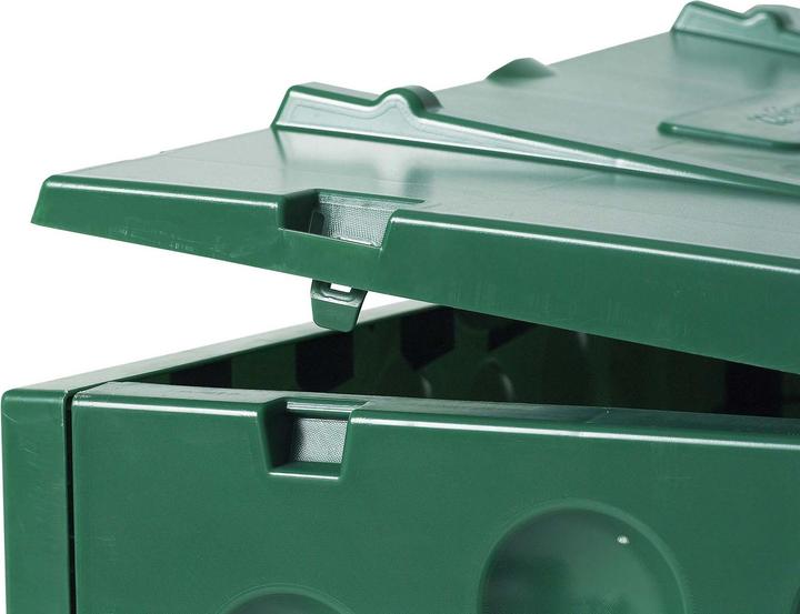 Actual product image Garantia Closed quick composter (400 l)