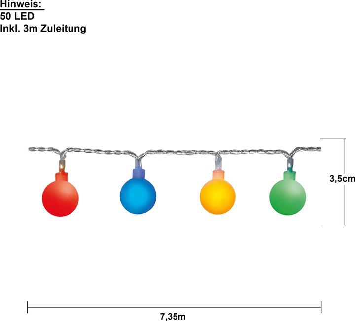 Immagine prodotto Star Trading Bacca (7.35 m)