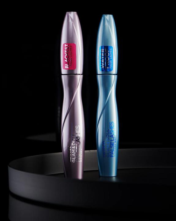 Produktbild Catrice Glam & Doll False Lashes (Black Waterproof)