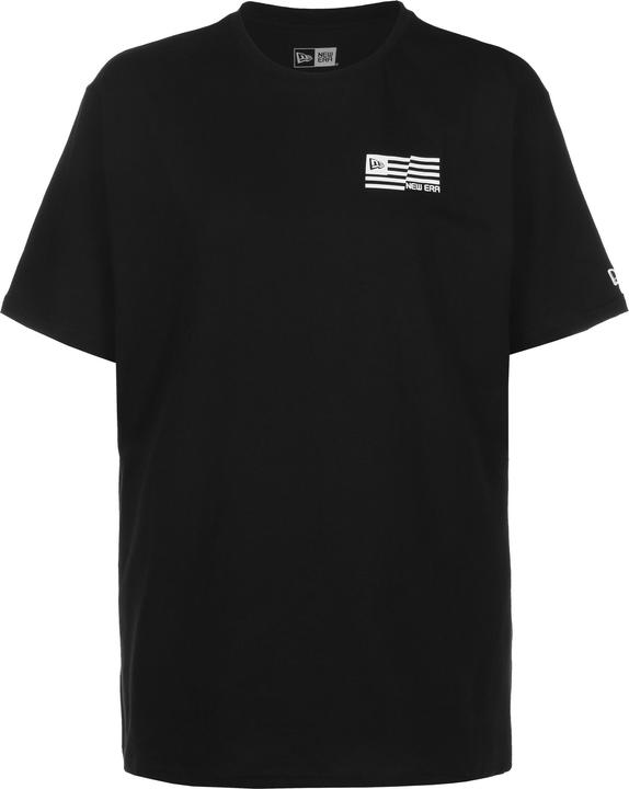 New Era Cont Graphic Print T-Shirt - 92959 (M)