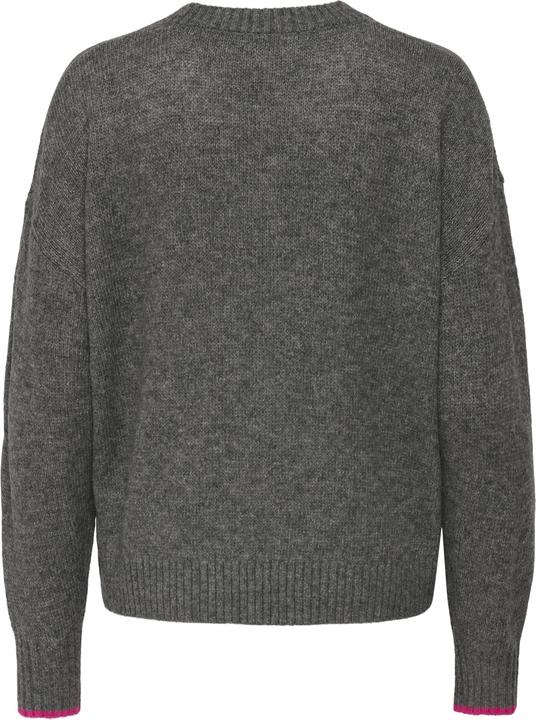 Produktbild Only ONLNEW Strickpullover Strickpullover (M)