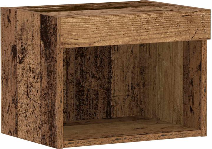 Actual product image vidaXL Entertainment centre (30 x 30 x 30 cm)