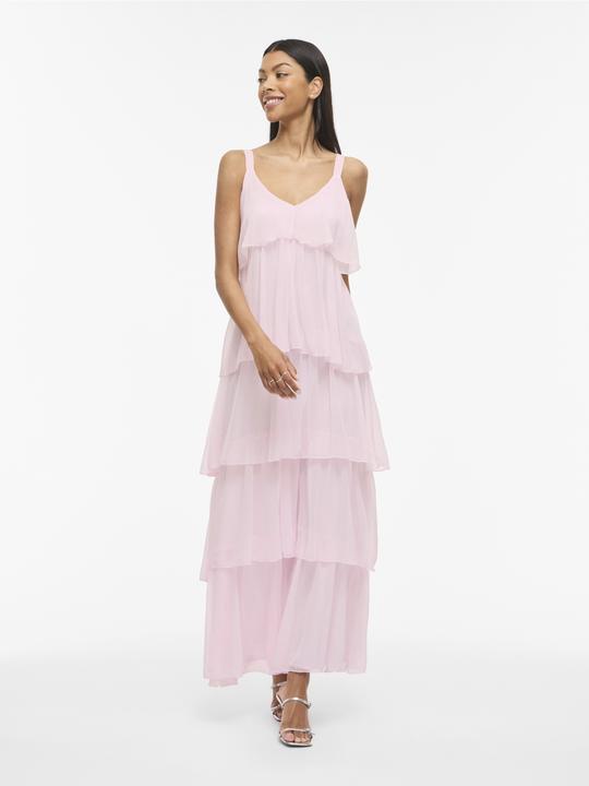 Image du produit Vila VIKENYA Träger Maxikleid (40)