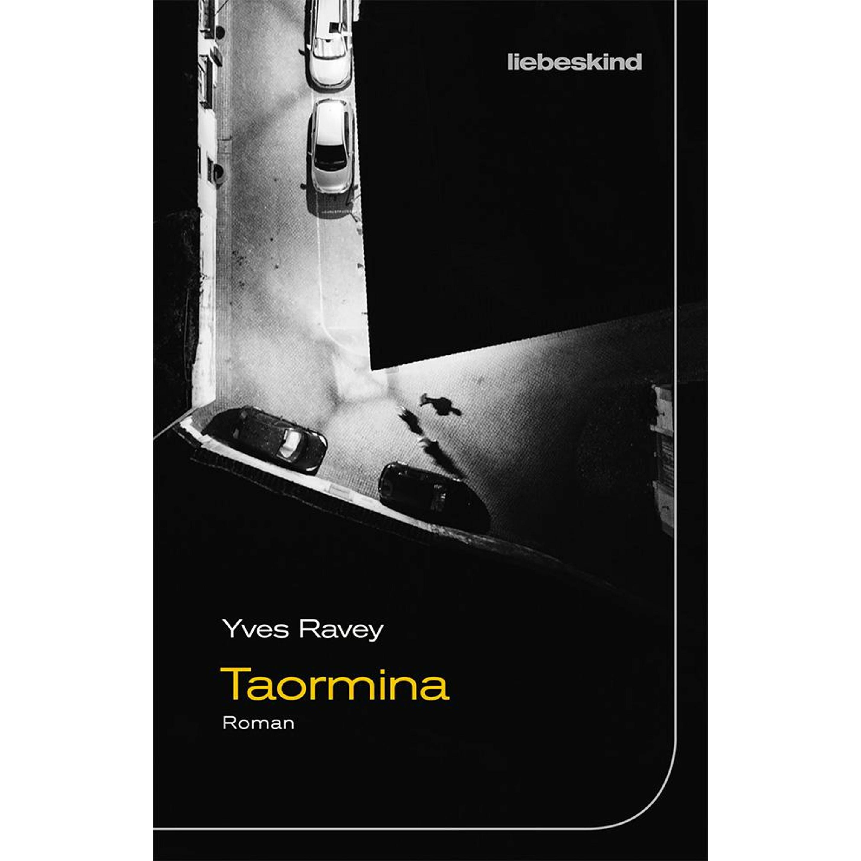 Taormina, Belletristik von Yves Ravey
