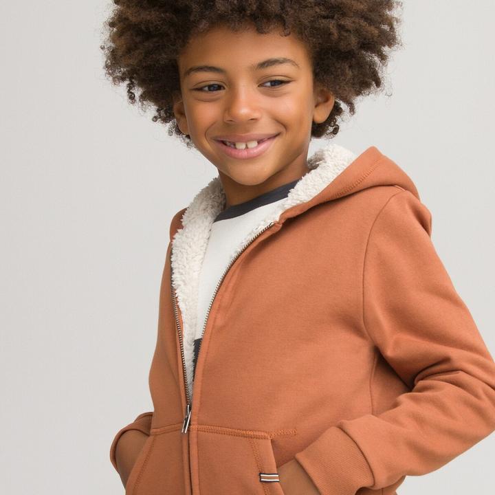 Immagine prodotto La Redoute Collections Giacca in felpa