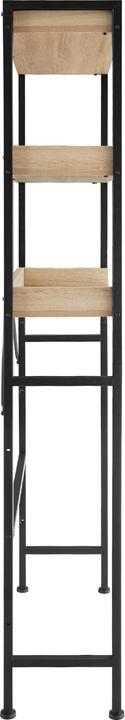Produktbild tectake Seattle (67 x 25 x 165.5 cm)