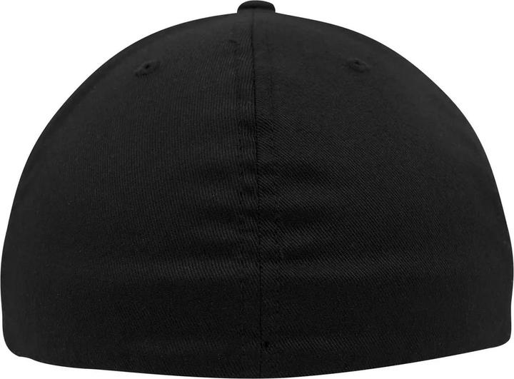 Actual product image Flexfit Flat Peak Baseball Cap