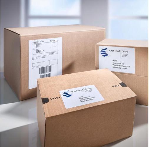 Actual product image Avery J8169-25