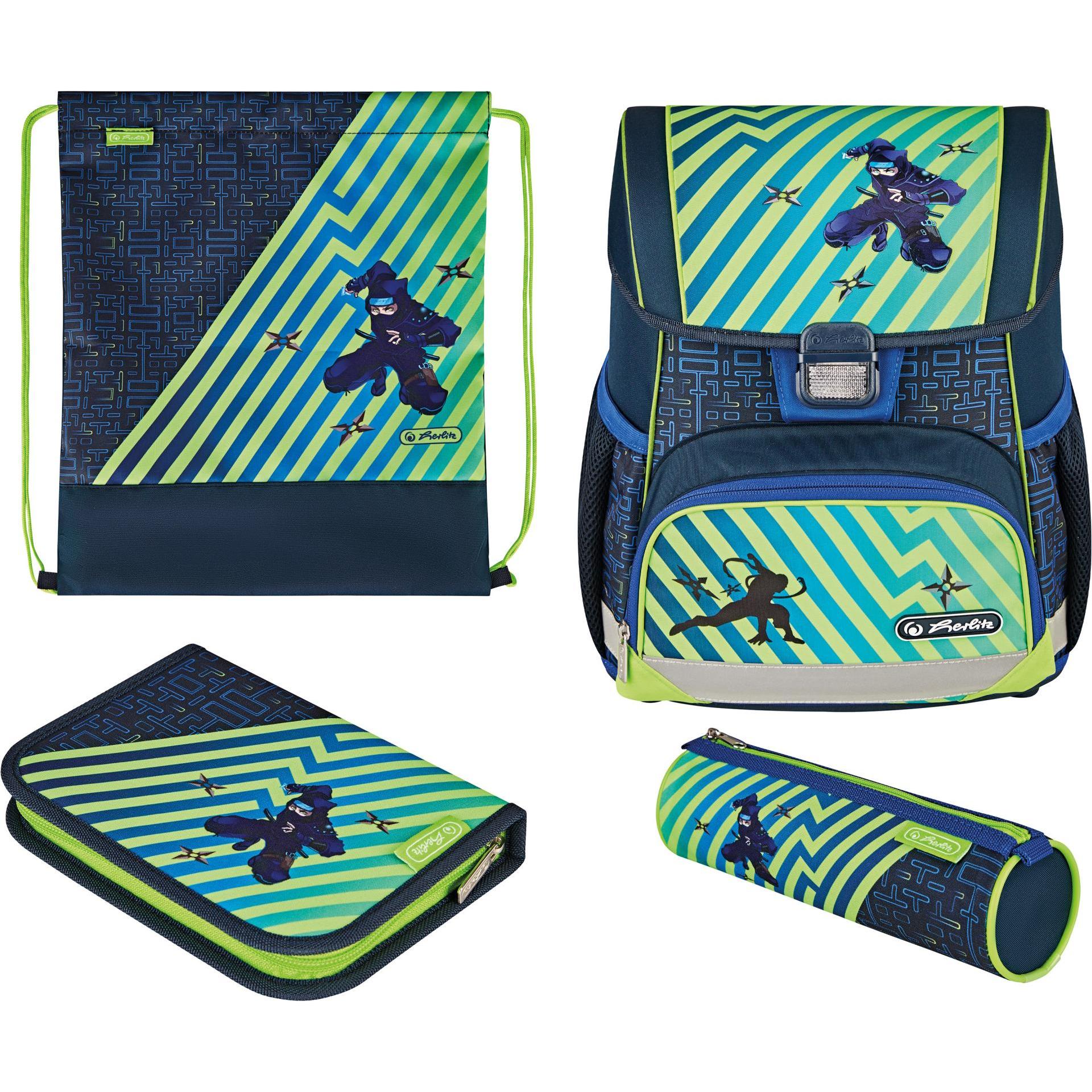 Thumbnail - Herlitz, Rucksack, (16 l)