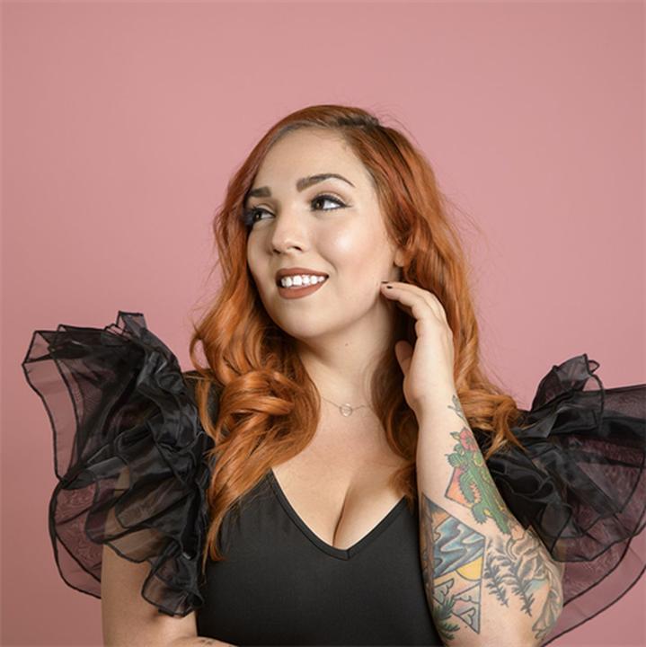 Produktbild Superior Achtergrond Rol Carnation Pink (nr 17) 1.35m x 11m