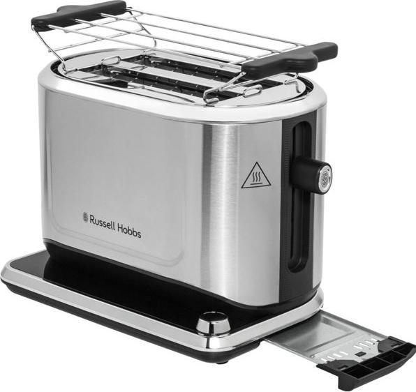 Actual product image Russell Hobbs 26210-56 Attentiv Toaster