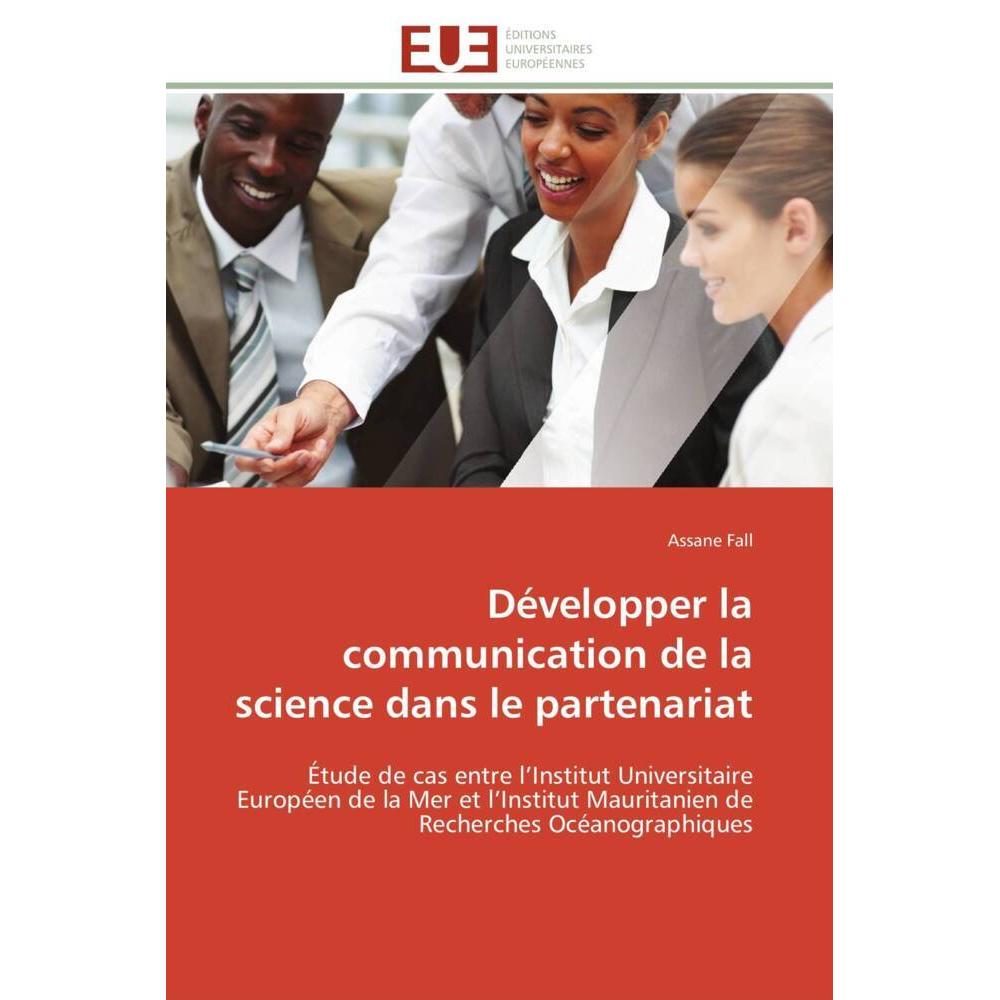 Développer la communication de la science dans le partenariat, Fachbücher