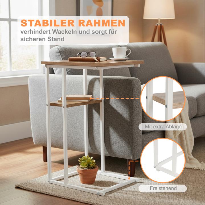 Image du produit Relaxdays Table d'appoint