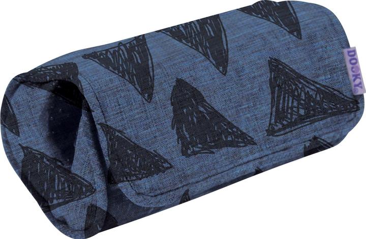 Produktbild Dooky Polsterkissen Arm Cushion, Blue Tribal