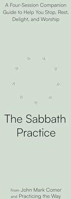 Produktbild The Sabbath Practice (Englisch, John Mark Comer, 2025)