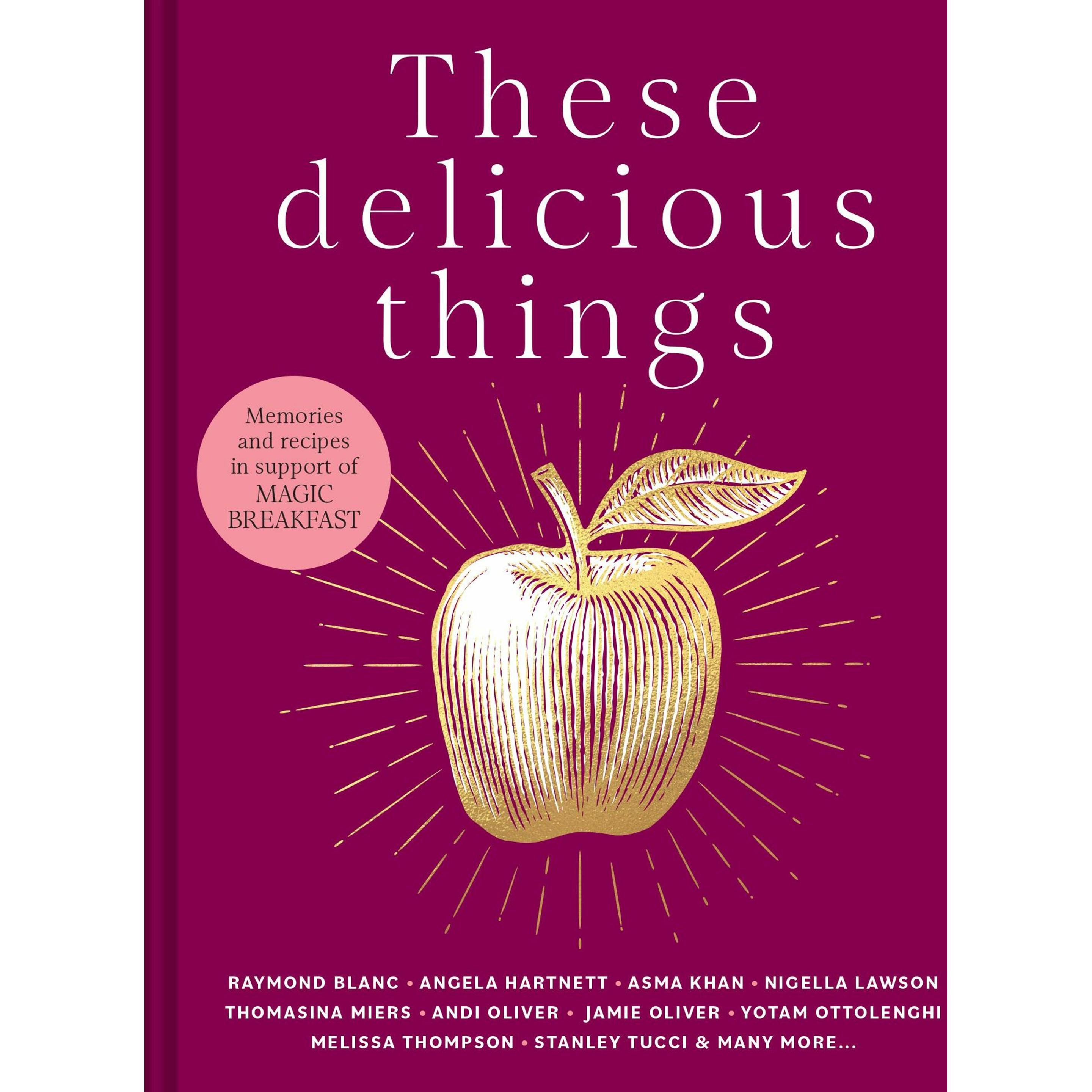 These Delicious Things, Sachbücher von Clerkenwell Boy, Jane Hodson, Lucas Hollweg