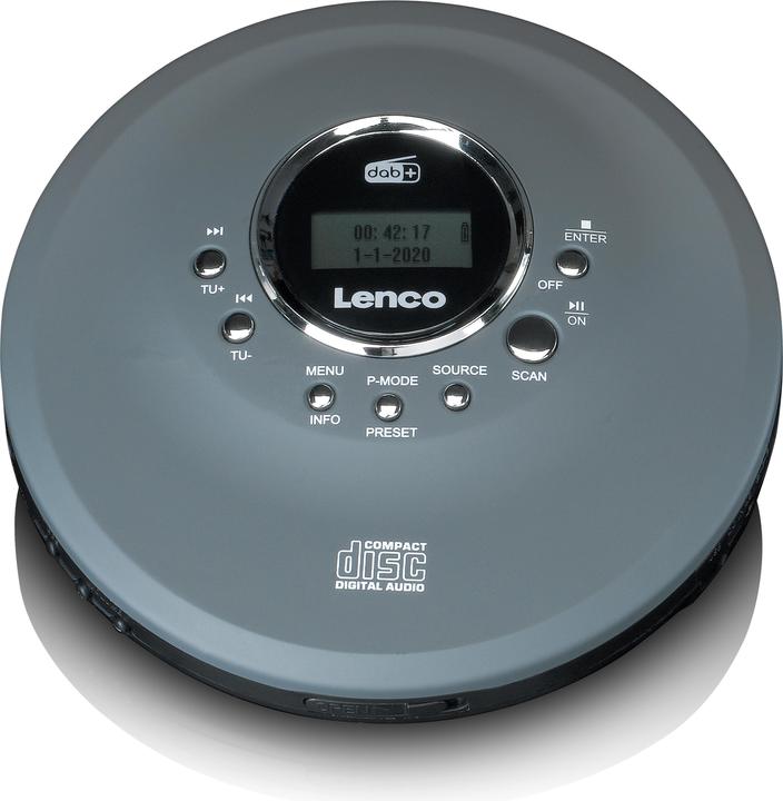 Produktbild Lenco CD-400GY