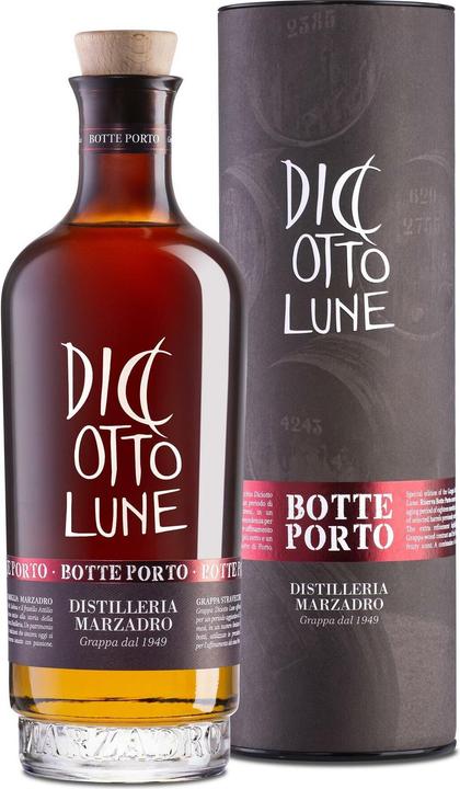 Marzadro Le Diciotto Lune Botte Porto (1 x 70 cl)
