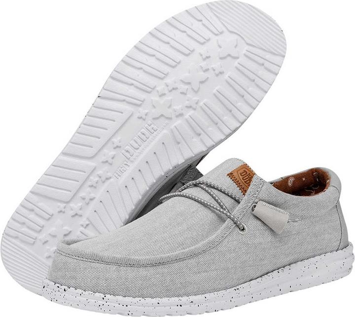 Image du produit Hey Dude Wally Washed Canvas (47)