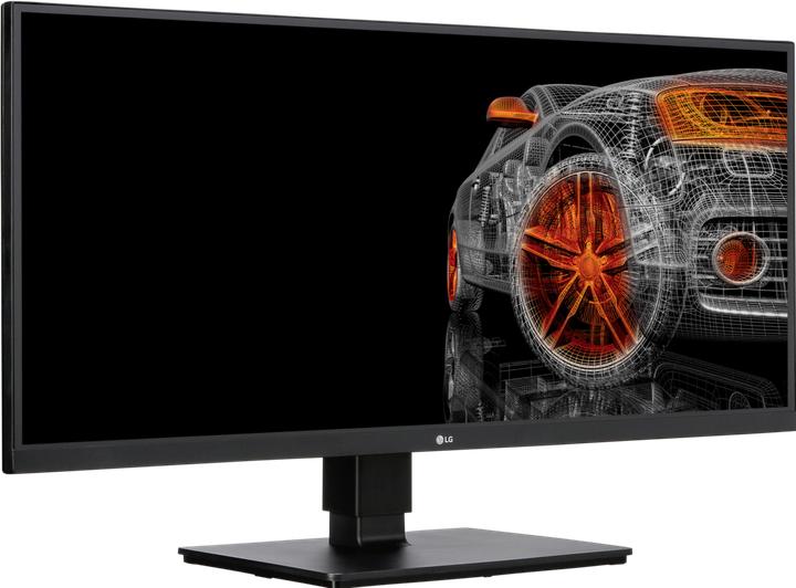 Actual product image LG 34BN670-B (2560 x 1080 pixels, 34")