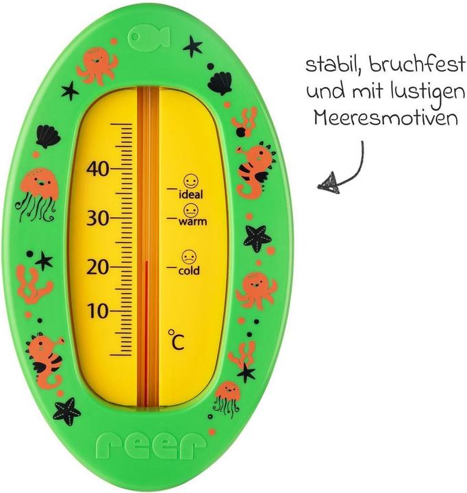 Produktbild Reer Badethermometer
