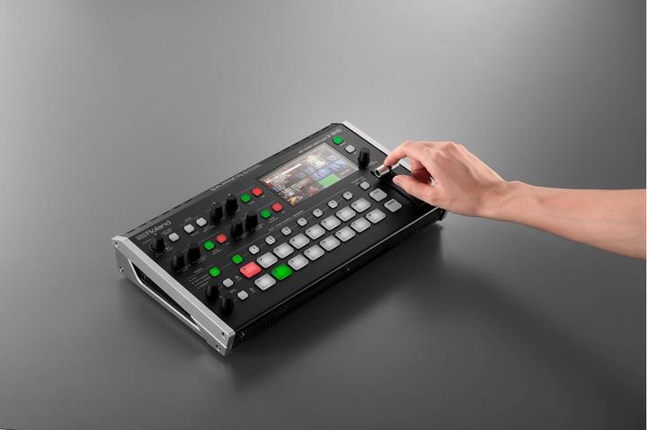 Immagine prodotto Roland V-8hd Commutatore Video HD A 8 Canali