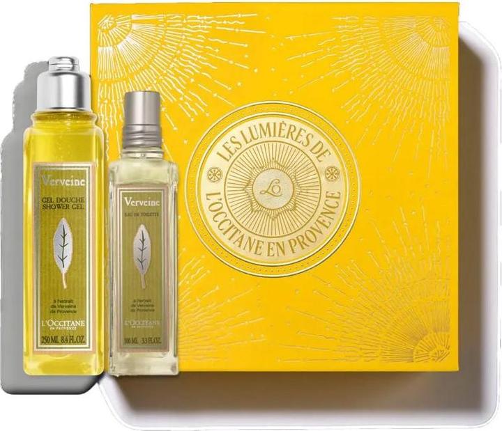 L'Occitane Verbene Duft Geschenkset Xmas (Körperpflegeset)
