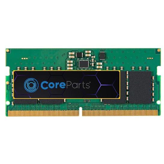 CoreParts 8GB Memory Module for HP (HP, 1 x 8GB), RAM Modellspezifisch