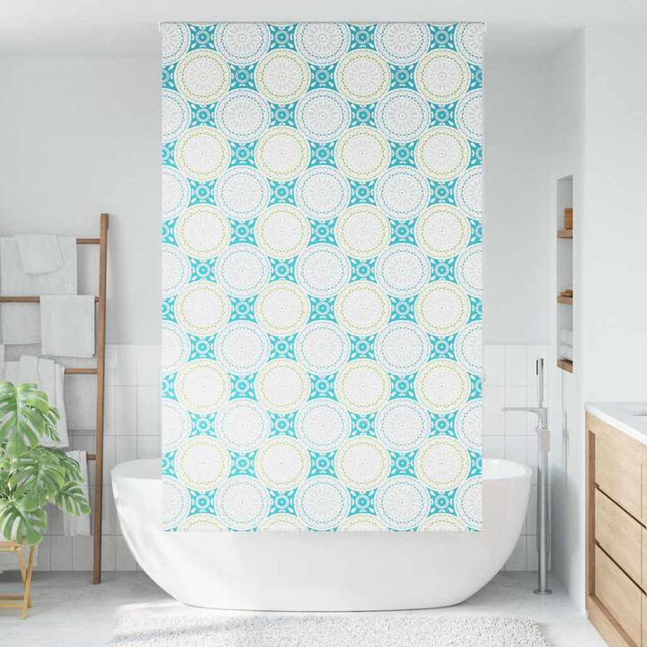 Produktbild vidaXL Duschrollo (140 x 240 cm)