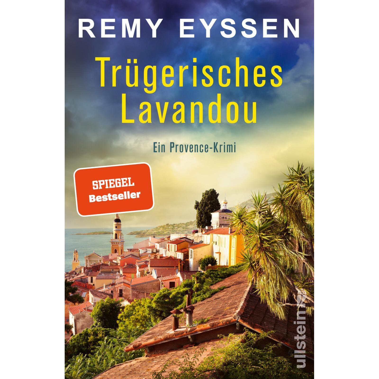 Trügerisches Lavandou (Ein-Leon-Ritter-Krimi 9), Belletristik von Remy Eyssen