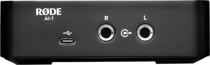 Actual product image RØDE Ai-1 (USB)