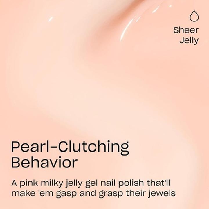 Actual product image OPI GelColor Opaque Creme and Sheer Jelly Shades Long Lasting UV Cure Gel (UV gel varnish)