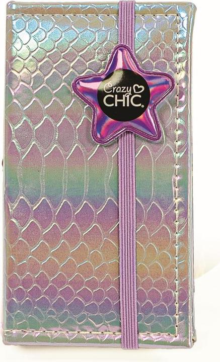 Actual product image Clementoni Crazy Chic Geldbörse Stern mit Make-up