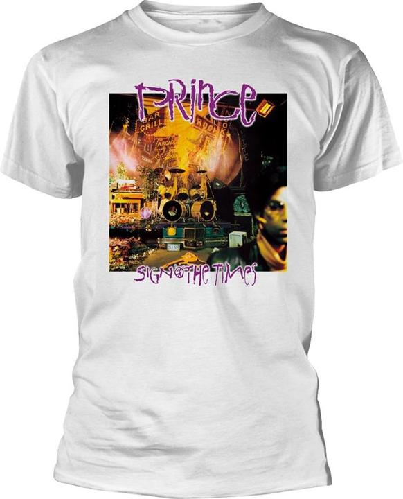 Prince Sign O' The Times (S)