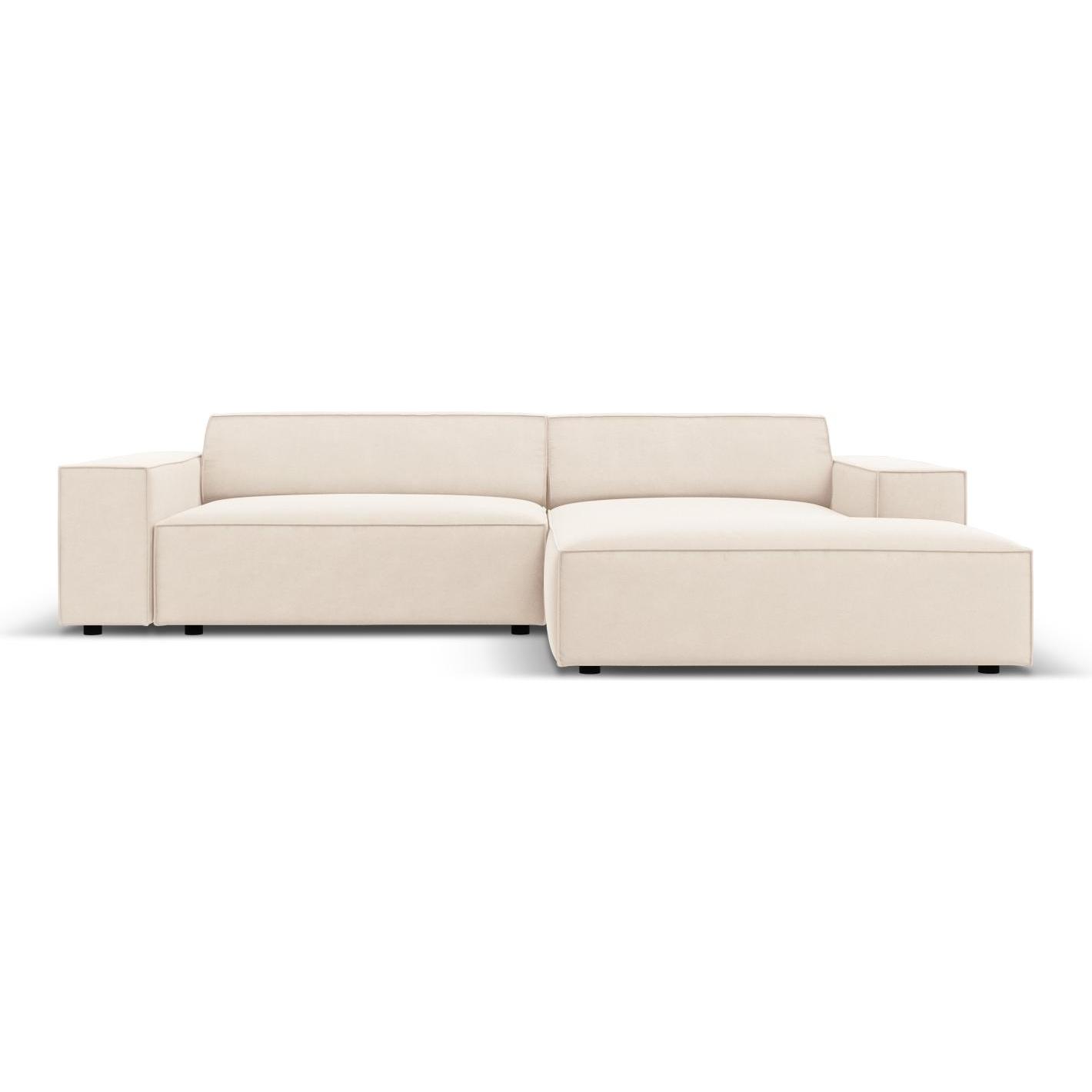 Micadoni, Sofa, Jodie (Ecksofa)