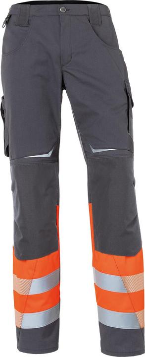 Immagine prodotto Kübler Pantaloni REFLECTIQ classe 1 avviso arancio/antracite forma 2208 taglia 48 (48, 48)