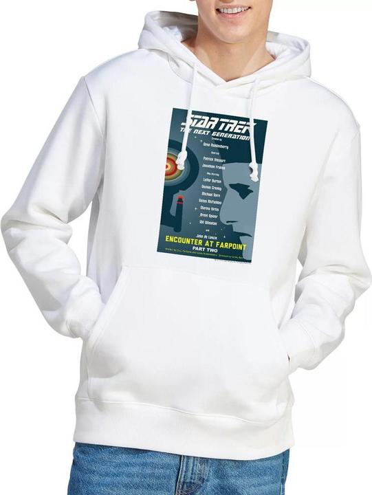 Produktbild The Next Generation Season 1 Episode 2 Kapuzenpullover (M)