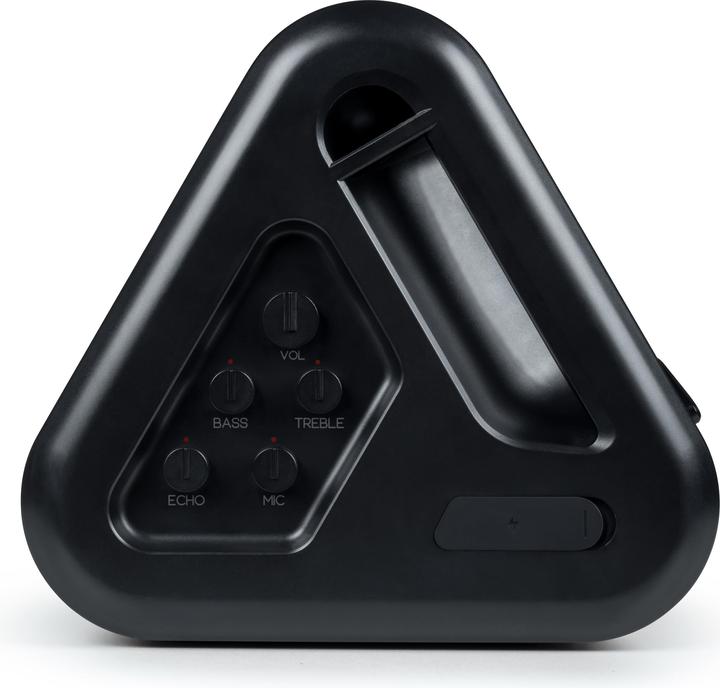 Image du produit Bigben Party Kbox IP Enceinte BT (8 h, Sans source d'énergie externe)