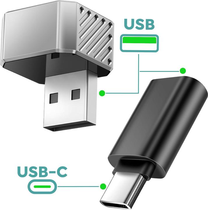 Immagine prodotto Ottocast Mini Cube T3