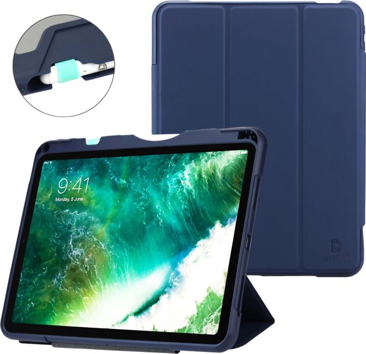 Produktbild Deqster Rugged Case (2021) #RQ1 - für Apple iPad Pro 12,9 in (3./4./5. Gen.) - Schutzhülle - robust