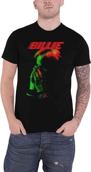 Immagine prodotto Billie Eilish Hands Face (XL)
