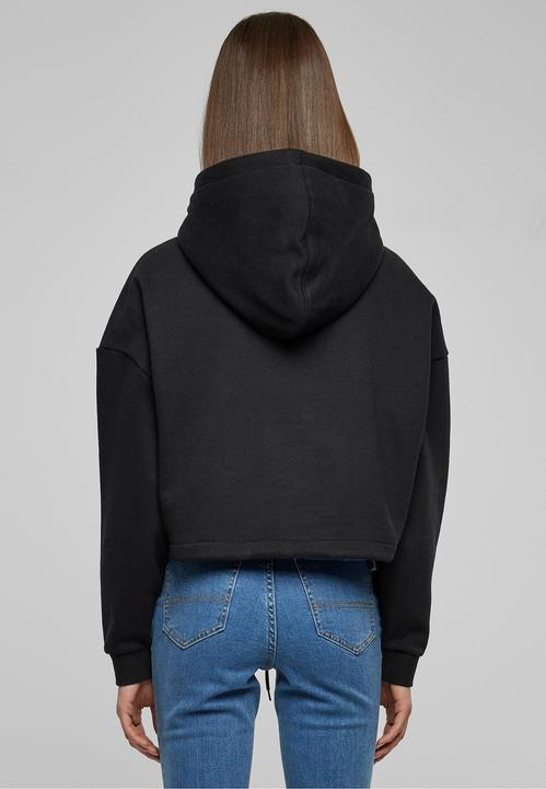 Produktbild Urban Classics Ladies Cropped Oversized Hoodie (S)