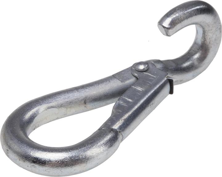 Produktbild RS PRO Karabinerhaken 63mm