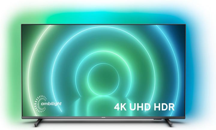 Produktbild Philips 50PUS7906 Ambilight (50", PUS7906, LED, 4K, 2021)