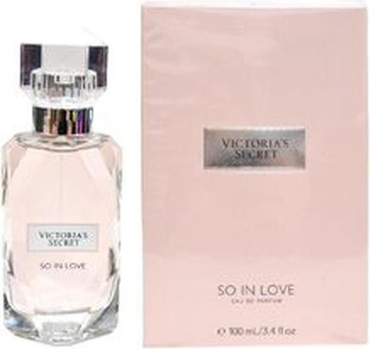 Victoria's Secret So In Love (Eau de Parfum, 100 ml)